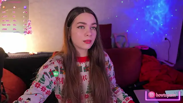 How2Meow online show from February 23, 5:18 pm