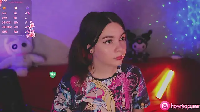 How2Meow online show from October 16, 4:52 pm