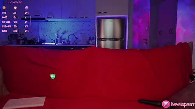 How2Meow online show from December 2, 4:46 pm