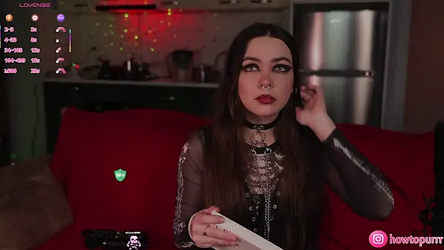 How2Meow online show from January 7, 5:48 pm