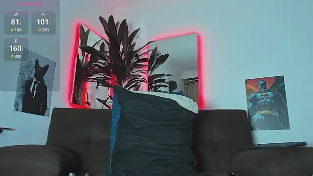 DantePierroo online show from February 11, 10:48 am