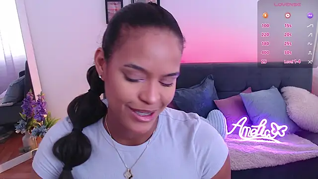 Snapshot of Amelia_bss chatting on December 20, 5:18 pm Amelia bss online show from December 20, 5:18 pm