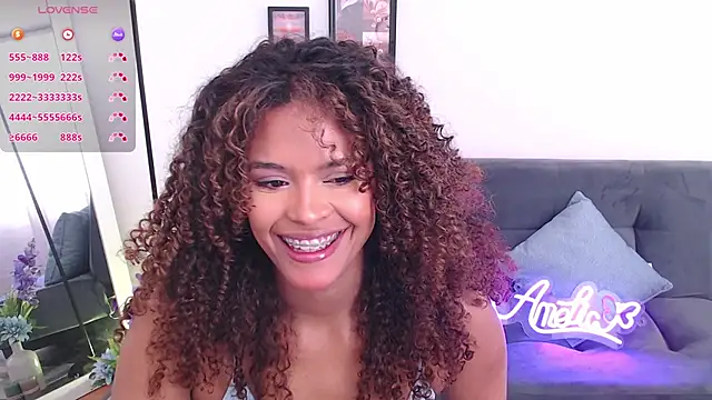 Snapshot of Amelia_bss chatting on January 17, 1:46 pm Amelia bss online show from January 17, 1:46 pm