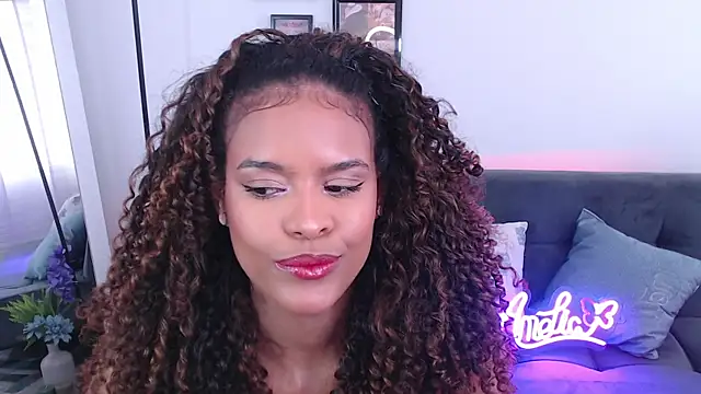 Snapshot of Amelia_bss chatting on January 30, 1:53 pm Amelia bss online show from January 30, 1:53 pm