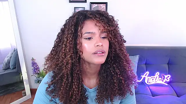 Snapshot of Amelia_bss chatting on February 12, 2:10 pm Amelia bss online show from February 12, 2:10 pm