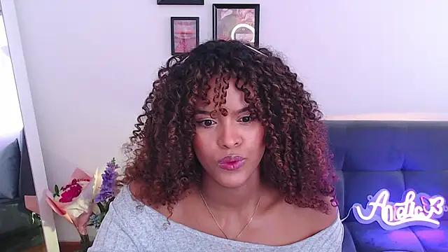 Snapshot of Amelia_bss chatting on February 18, 4:48 pm Amelia bss online show from February 18, 4:48 pm