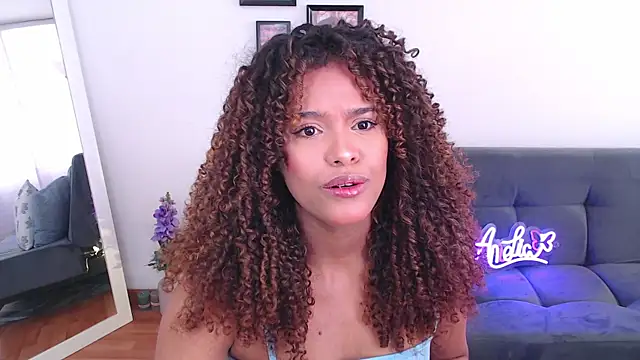 Snapshot of Amelia_bss chatting on March 9, 1:59 pm Amelia bss online show from March 9, 1:59 pm