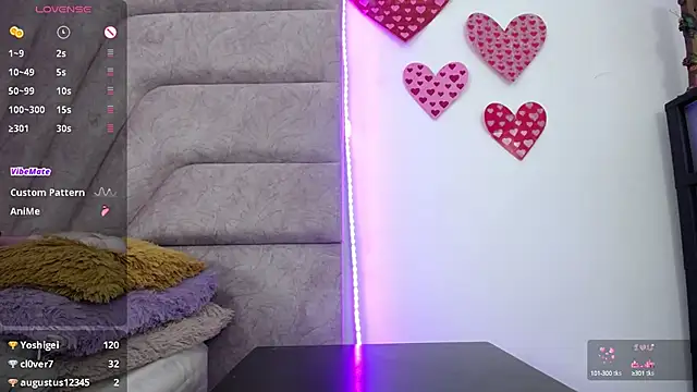 Jessica-Kraftt online show from March 1, 12:50 am