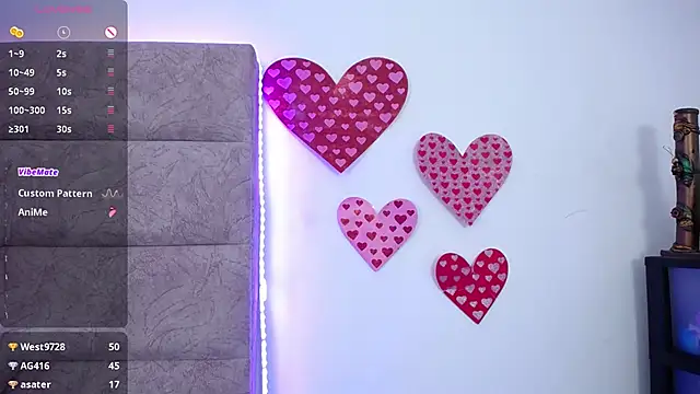 Jessica-Kraftt online show from March 3, 2:36 am