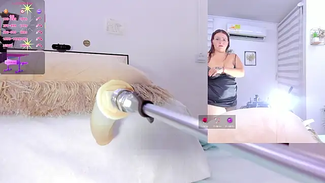 Soraya Davis online show from October 13, 9:20 am