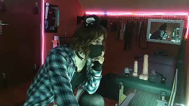 Ginny-the-bdsm-nympho online show from March 6, 6:16 pm