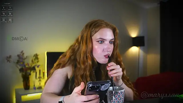 maryssaa  online show from September 21, 8:16 am