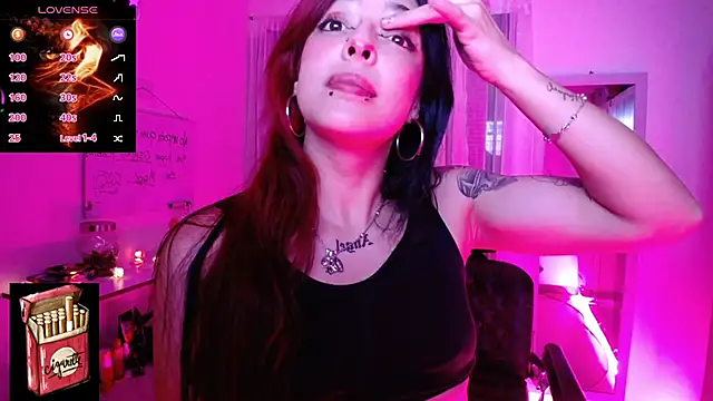 Misslana wn1 online show from January 29, 5:19 am