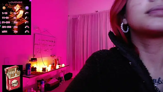 Misslana wn1 online show from February 24, 2:51 am