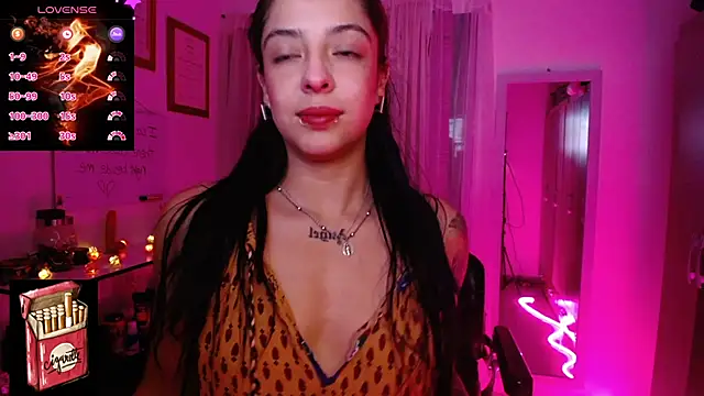 Misslana wn1 online show from October 5, 6:01 am