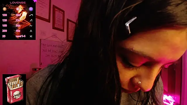 Misslana wn1 online show from October 11, 5:28 am