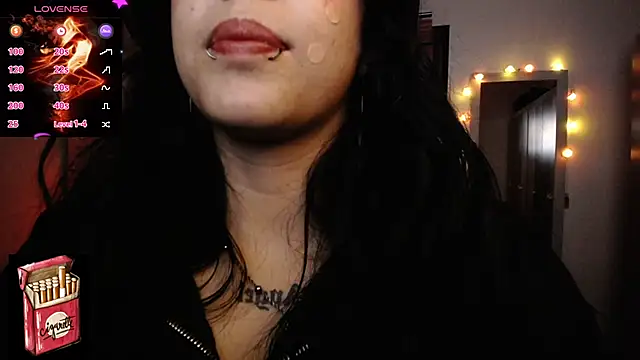 Misslana wn1 online show from February 19, 6:20 am