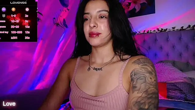 Misslana wn1 online show from May 4, 6:20 am
