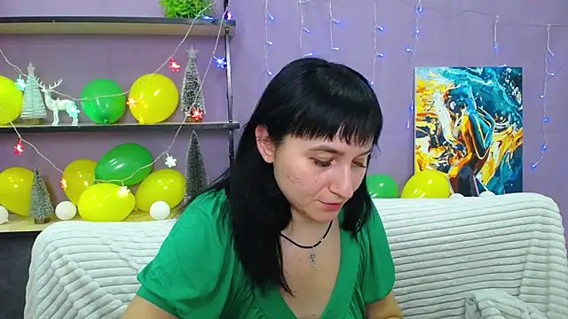 NinaFlawlees online show from January 14, 3:01 am