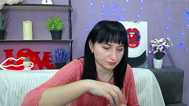 NinaFlawlees online show from March 19, 10:53 pm