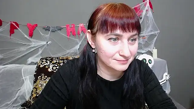 NinaFlawlees online show from October 22, 12:16 pm