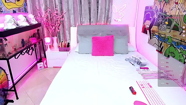 tattooBabyxxx online show from February 5, 7:31 pm