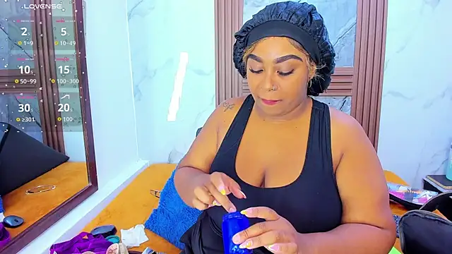 HannyMansonh online show from October 15, 3:50 am