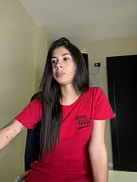 Snapshot of alia_bashar chatting on January 31, 3:30 am alia bashar online show from January 31, 3:30 am