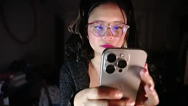 Hathorlove online show from April 9, 2:44 am