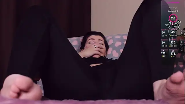 Luna Blake online show from December 18, 7:08 pm