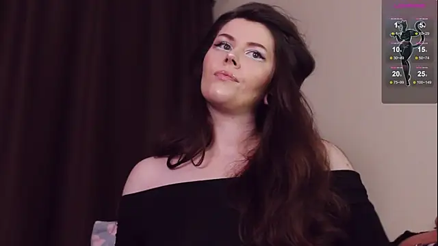 Luna Blake online show from February 1, 4:33 pm