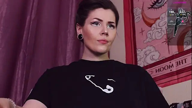 Luna Blake online show from February 27, 4:21 pm