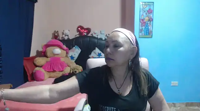 milfeddy  online show from February 14, 12:09 am