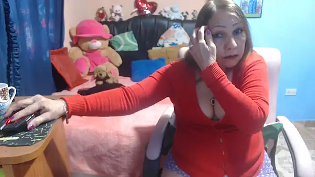 milfeddy  online show from February 21, 8:49 pm