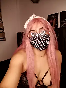 Bayan-Queen online show from December 14, 4:23 pm