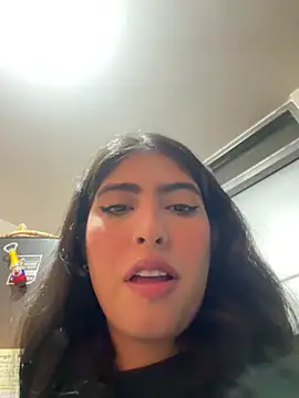 Snapshot of Gaby_zahir_ chatting on January 25, 12:59 am Gaby zahir  online show from January 25, 12:59 am