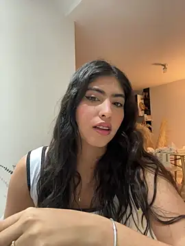 Snapshot of Gaby_zahir_ chatting on January 30, 10:08 am Gaby zahir  online show from January 30, 10:08 am