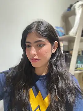 Snapshot of Gaby_zahir_ chatting on March 20, 1:04 pm Gaby zahir  online show from March 20, 1:04 pm