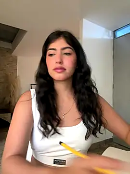 Snapshot of Gaby_zahir_ chatting on September 9, 10:15 am Gaby zahir  online show from September 9, 10:15 am