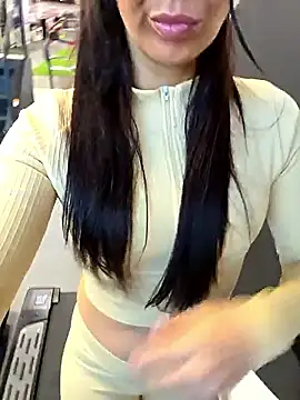 LeticiaWoods online show from February 9, 7:23 am