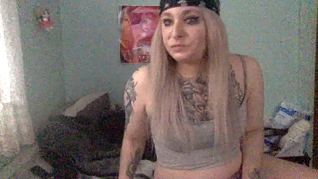 alexabunni online show from March 23, 2:54 pm