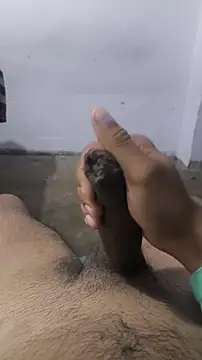 Snapshot of Im_Aryan chatting on January 23, 9:50 am Im Aryan online show from January 23, 9:50 am