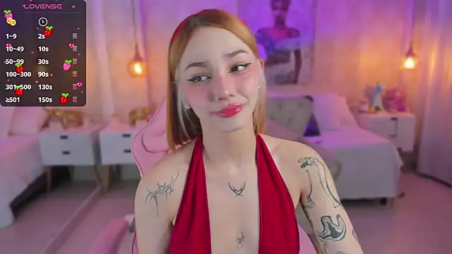 LITTLE-VIVI online show from December 14, 3:29 am