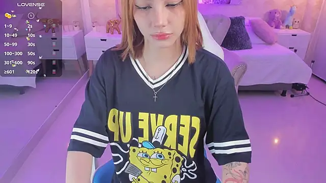 LITTLE-VIVI online show from March 14, 3:37 am