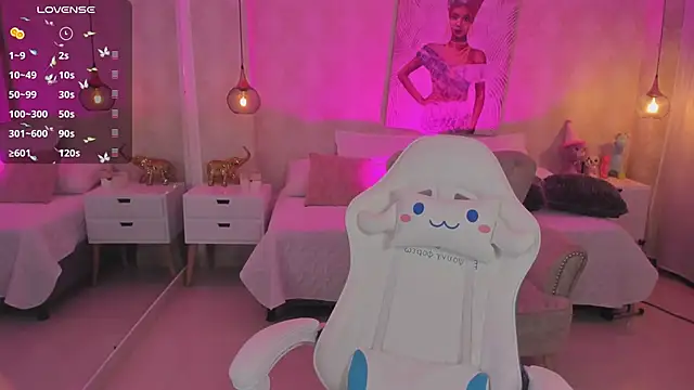 LITTLE-VIVI online show from March 19, 3:20 am