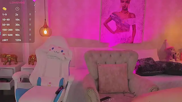 LITTLE-VIVI online show from March 22, 9:45 am