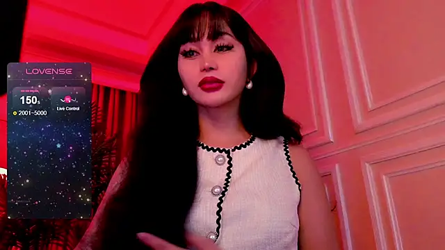 YOURCRISTINAS online show from July 28, 2:46 pm