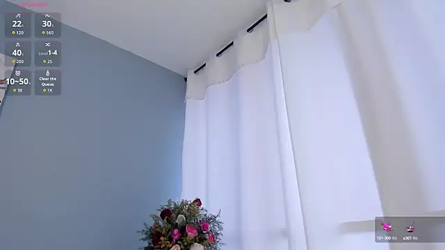 Snapshot of BrookeMiller chatting on September 24, 9:07 pm BrookeMiller online show from September 24, 9:07 pm