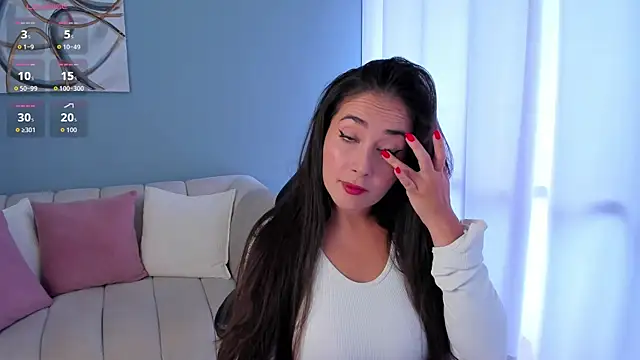 Snapshot of BrookeMiller chatting on November 5, 7:14 pm BrookeMiller online show from November 5, 7:14 pm