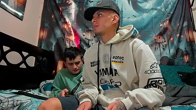 davidlatin66 online show from November 6, 6:20 pm